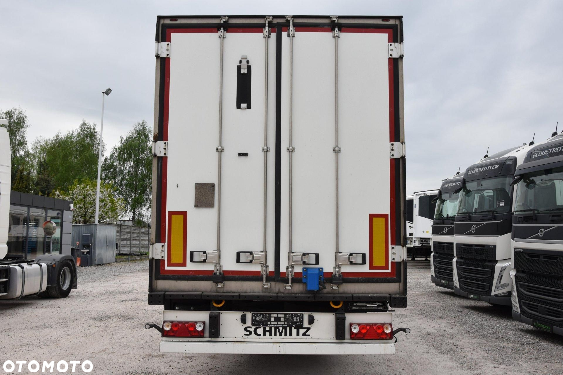 Schmitz Cargobull SKO FP 60 ThermoKing SLXi 300 - 6