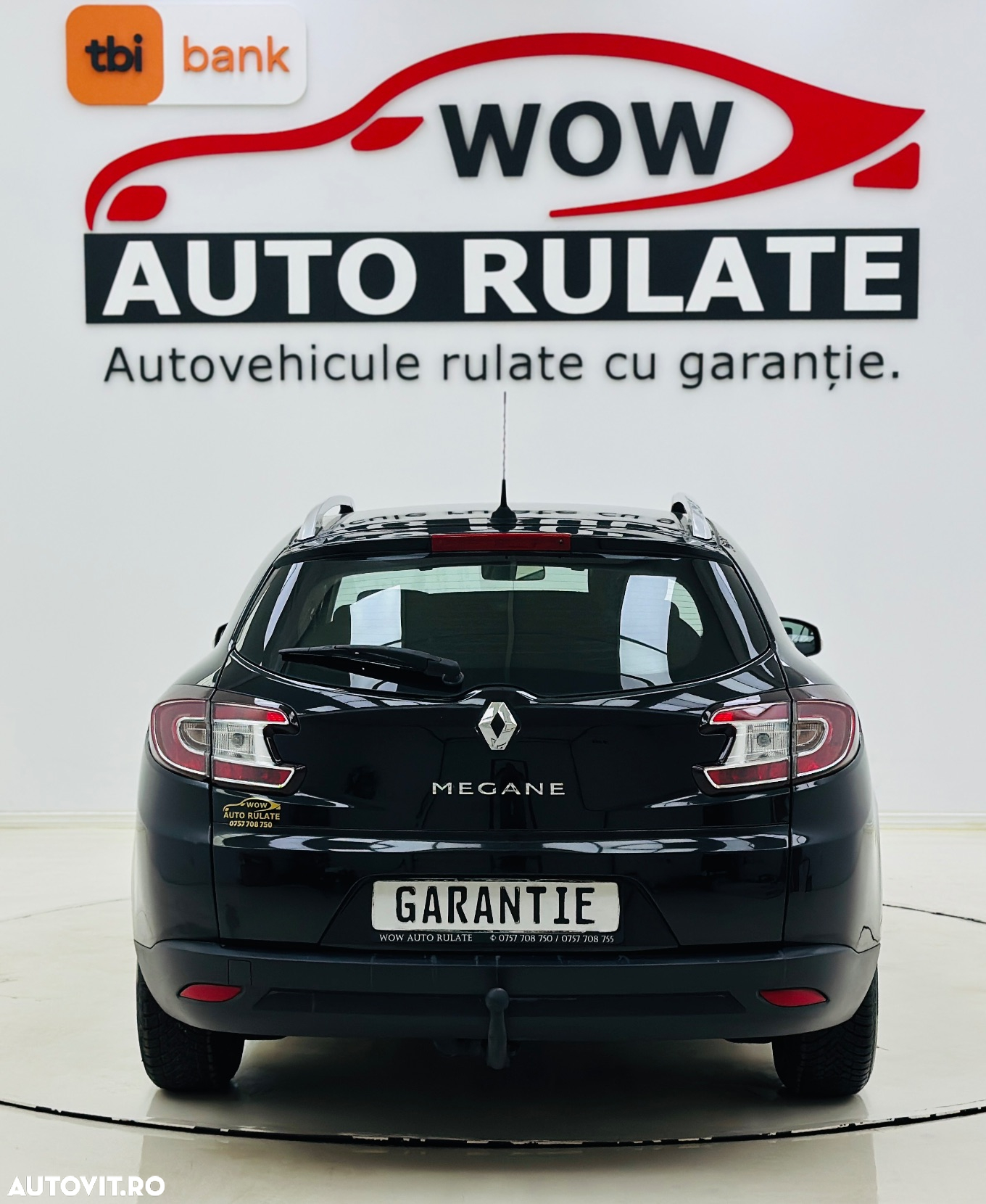 Renault Megane ENERGY dCi 90 EXPERIENCE - 34