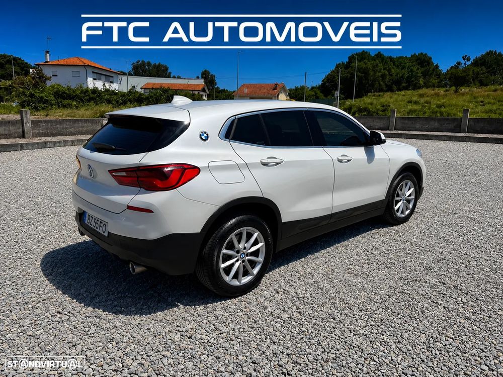 BMW X2 20 d xDrive Auto - 6