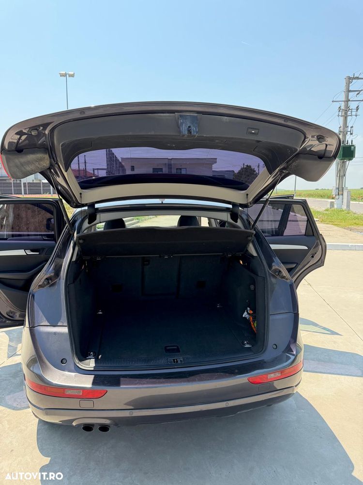 Audi Q5 2.0 TDI Quattro Stronic - 8