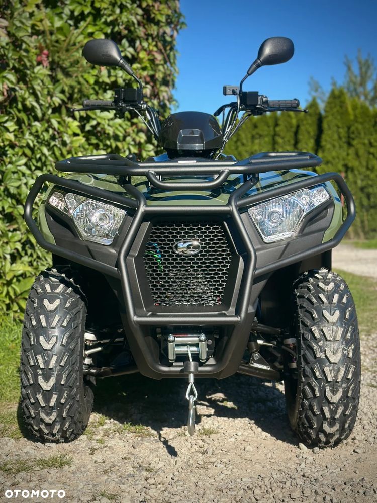 Kymco MXU - 2