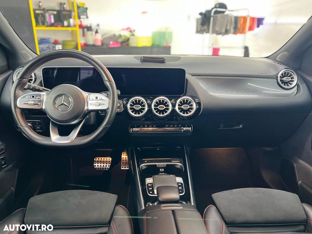 Mercedes-Benz B 180 - 13