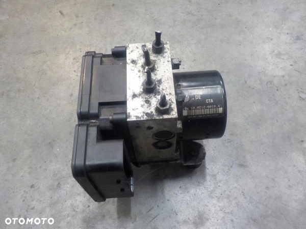 VW T5 03- MODUŁ POMPA ABS 7H0614517 7H0907379Q