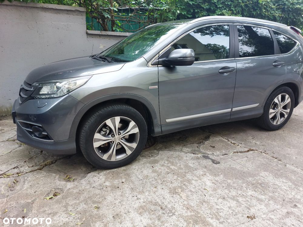 Honda Cr-V