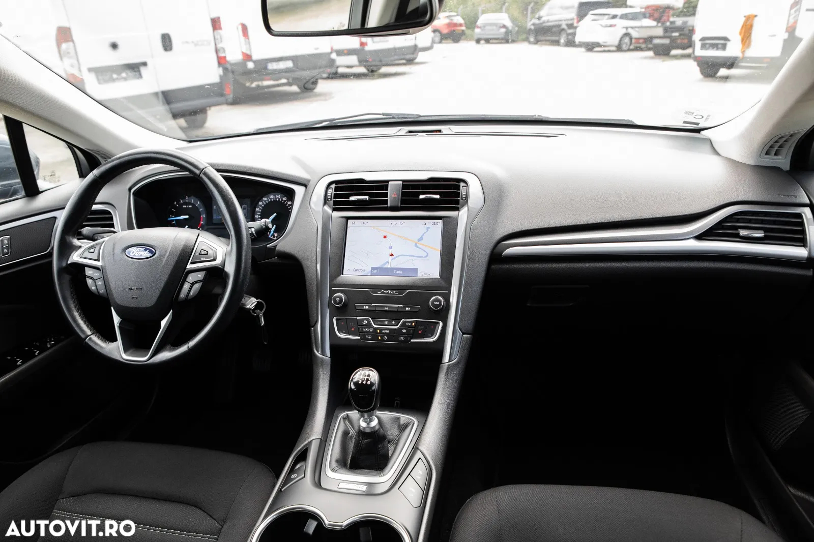 Ford Mondeo 2.0 EcoBlue ST-Line - 14