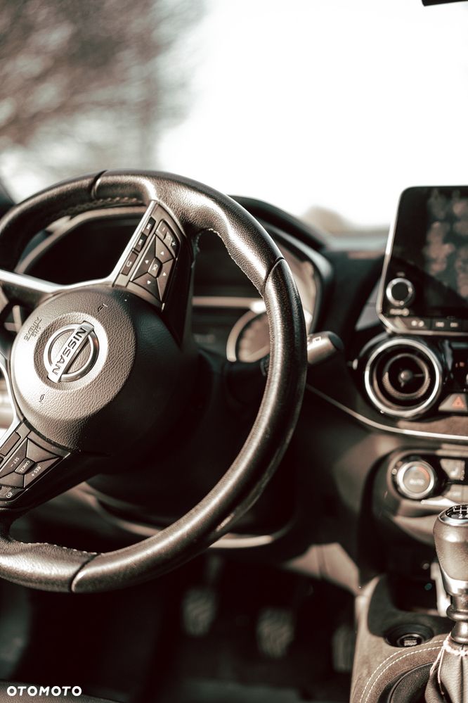 Nissan Juke 1.0 DIG-T N-Design - 14