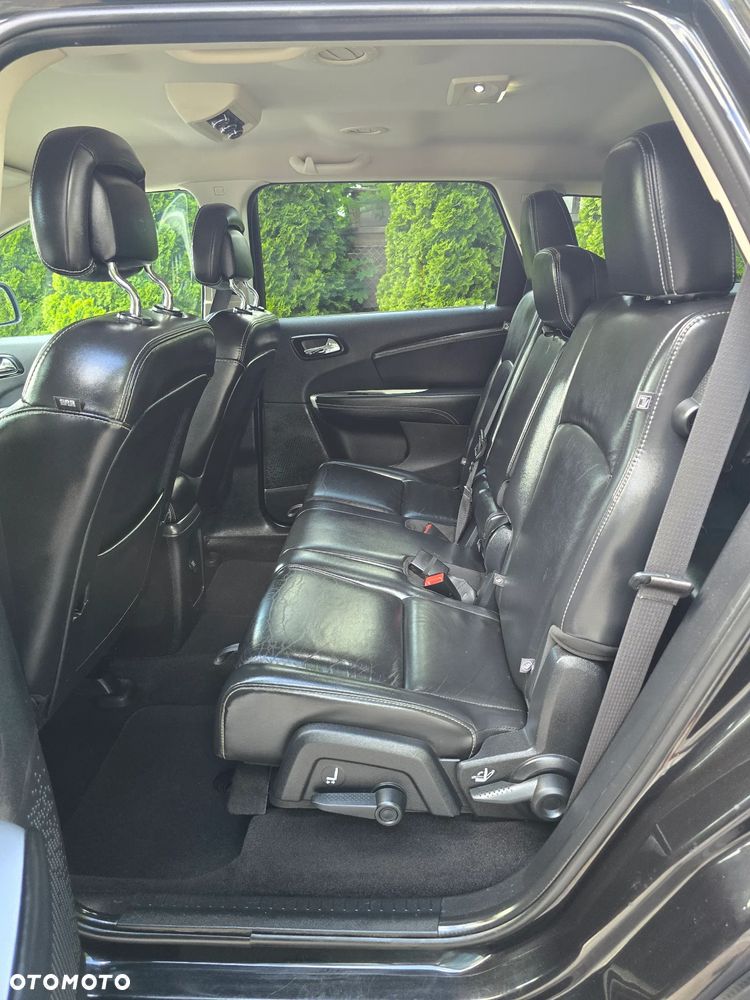Fiat Freemont 2.0 Multijet 16V DPF Automatik Allrad Black Code - 20