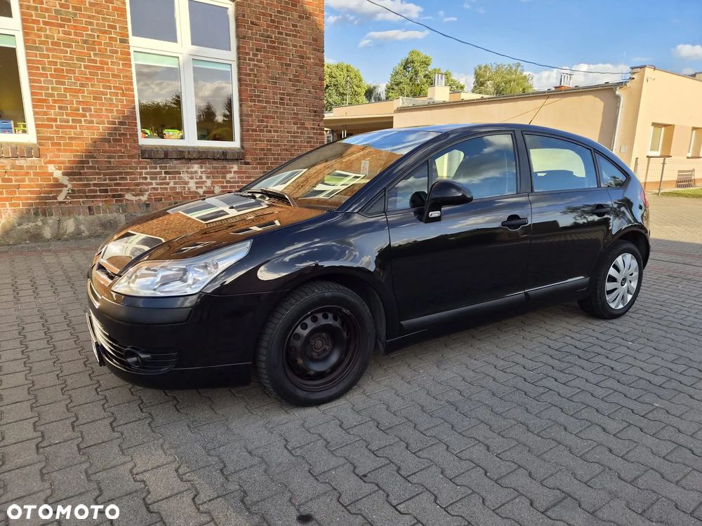 Citroën C4 1.6 16V SX - 9
