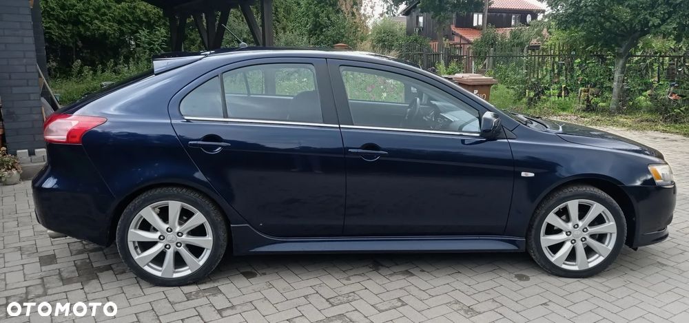 Mitsubishi Lancer 1.8 DI-D+ ClearTec Edition - 6
