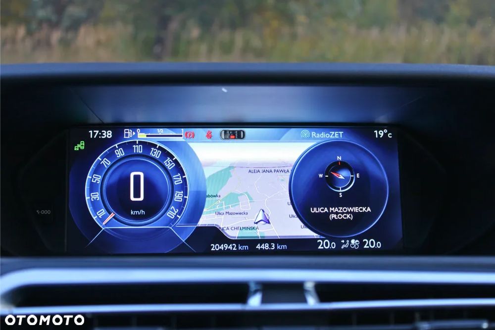 Citroën C4 Picasso 1.6 e-HDi Intensive - 22