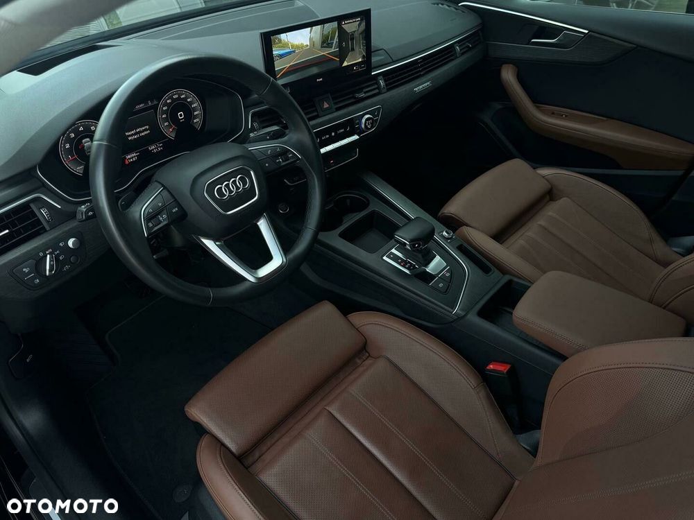 Audi A5 Sportback - 9