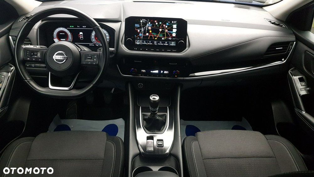 Nissan Qashqai - 14