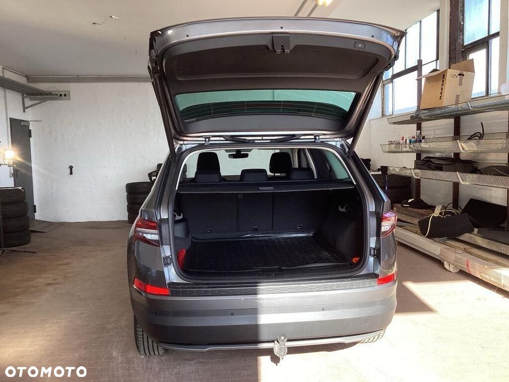 Skoda Kodiaq 2.0 TDI 4x2 Ambition DSG - 11