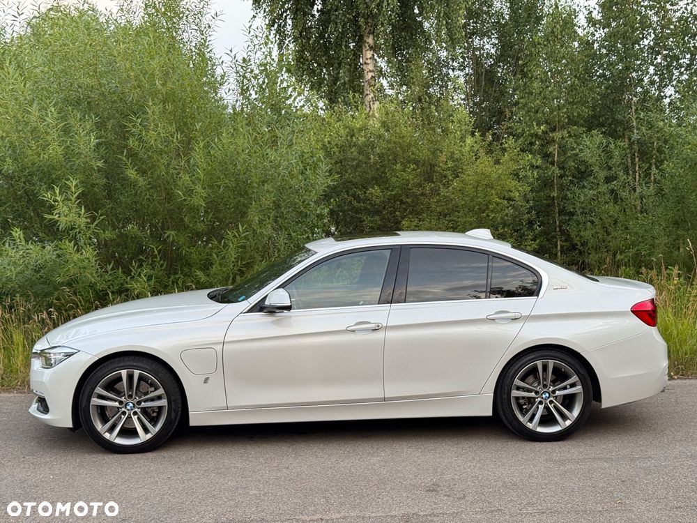 BMW Seria 3 330e iPerformance Luxury Line - 5