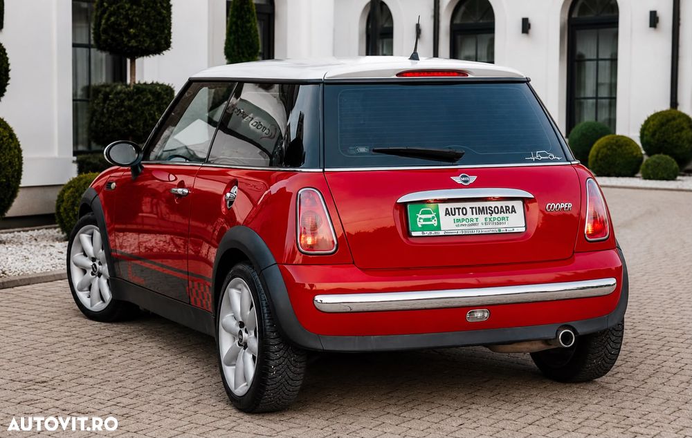 Mini Cooper - 4