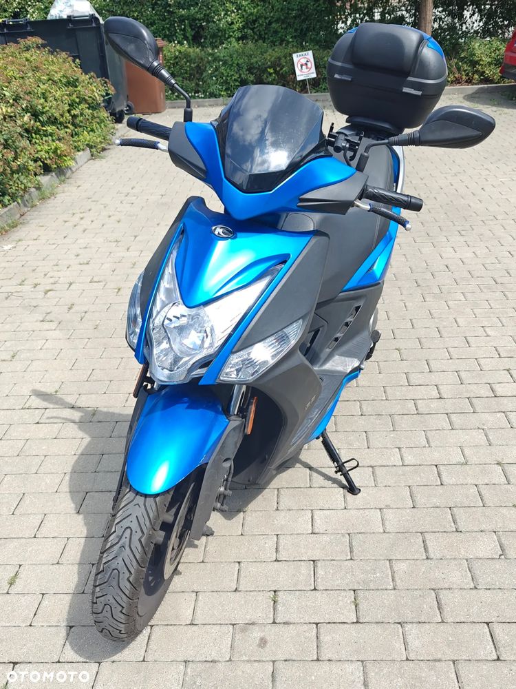 Kymco Agility - 18