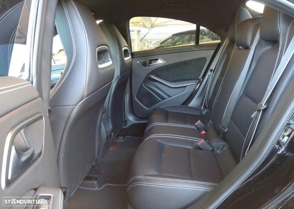 Mercedes-Benz CLA 200 d AMG Line Aut. - 11