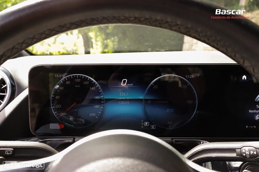 Mercedes-Benz EQA 250 Progressive - 38