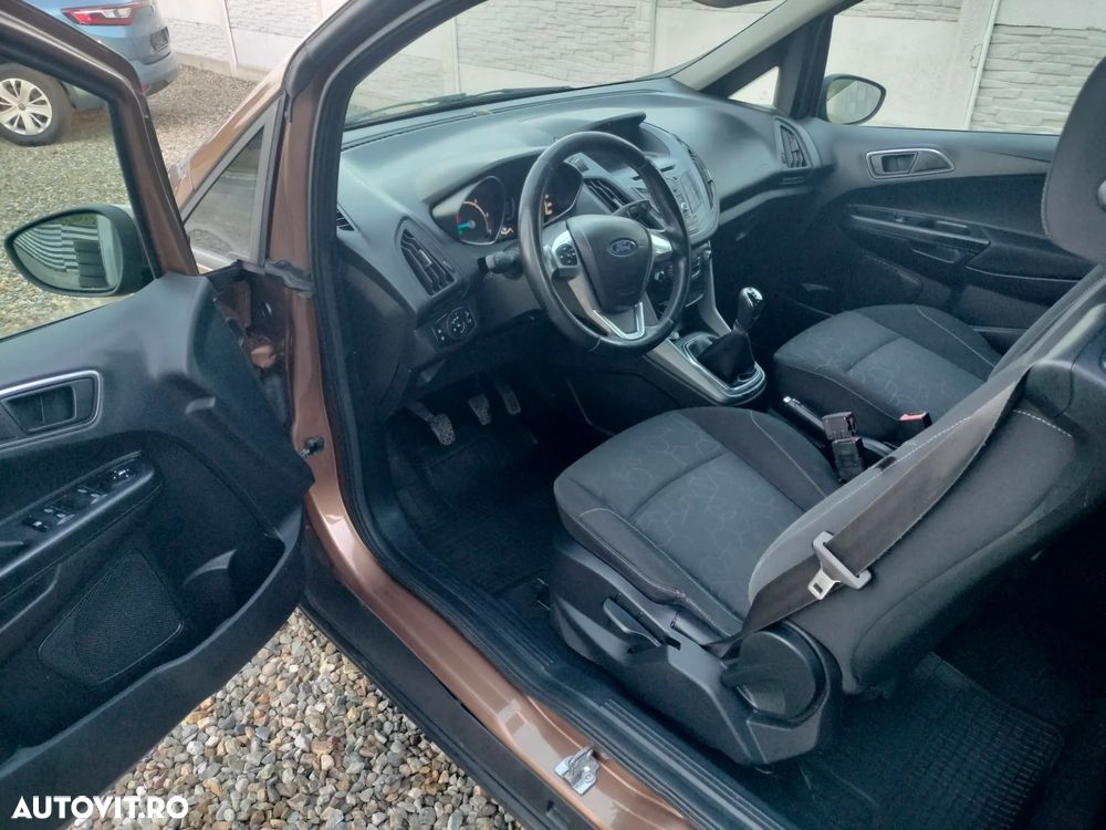 Ford B-Max 1.6 TDCi Titanium - 7