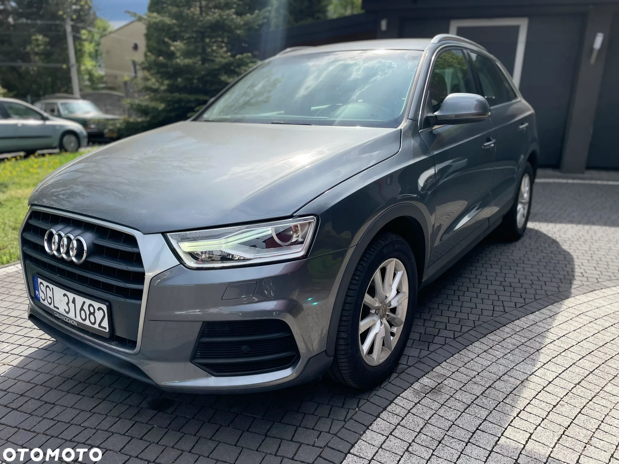 Audi Q3 1.4 TFSI S tronic - 4