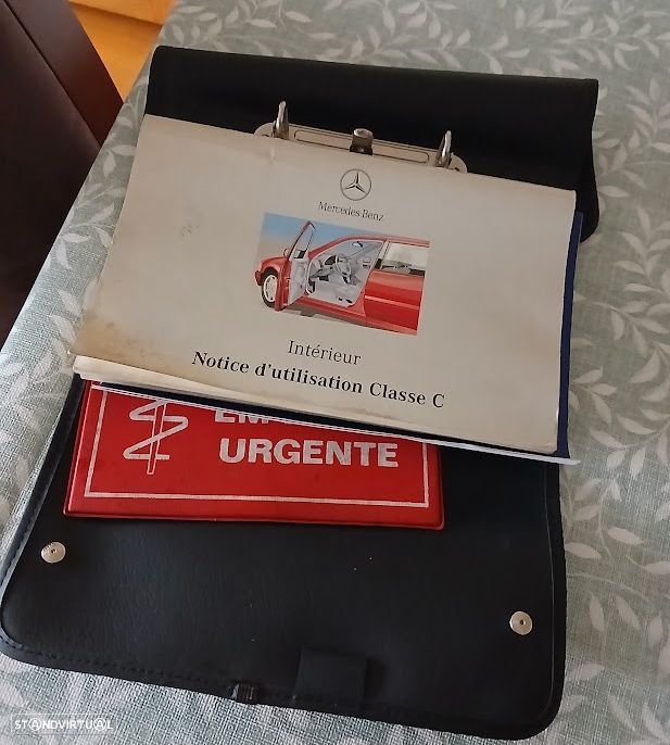 Mercedes-Benz C 220 CDI Elegance - 27