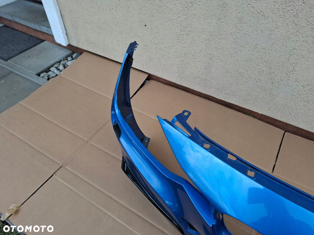 zderzak przód bmw 3 f30 m pakiet spryski oryginał - 9