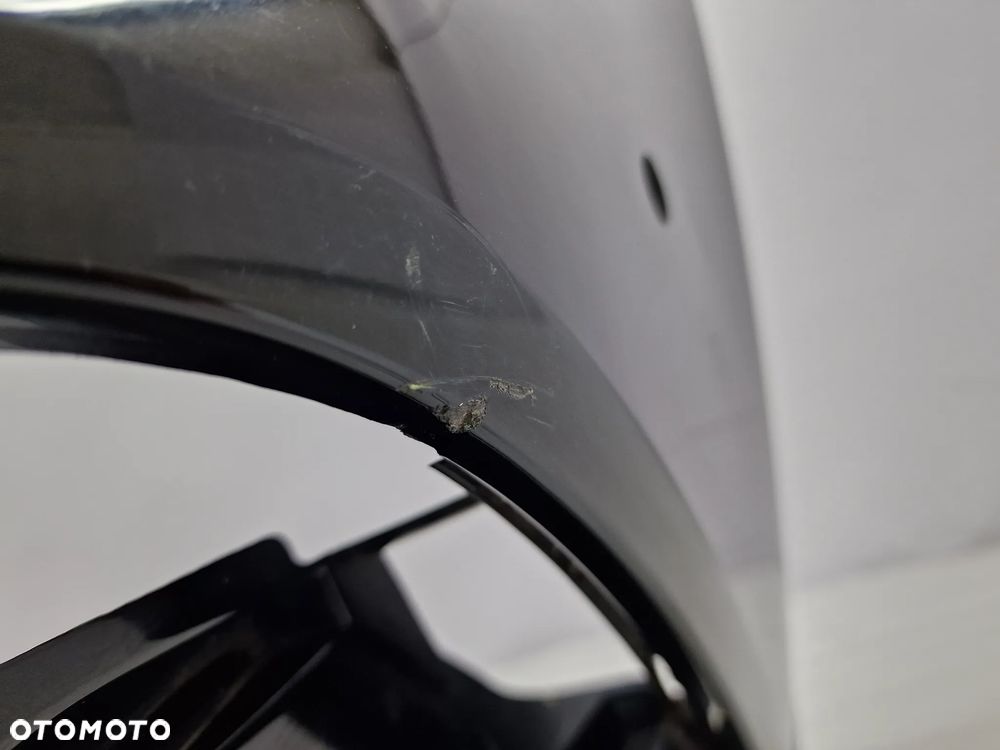 RENAULT MEGANE IV 16- ZDERZAK PRZEDNI PRZÓD NA 6XPDC , NR 620225094R , NR AUKCJI NZ776 - 13
