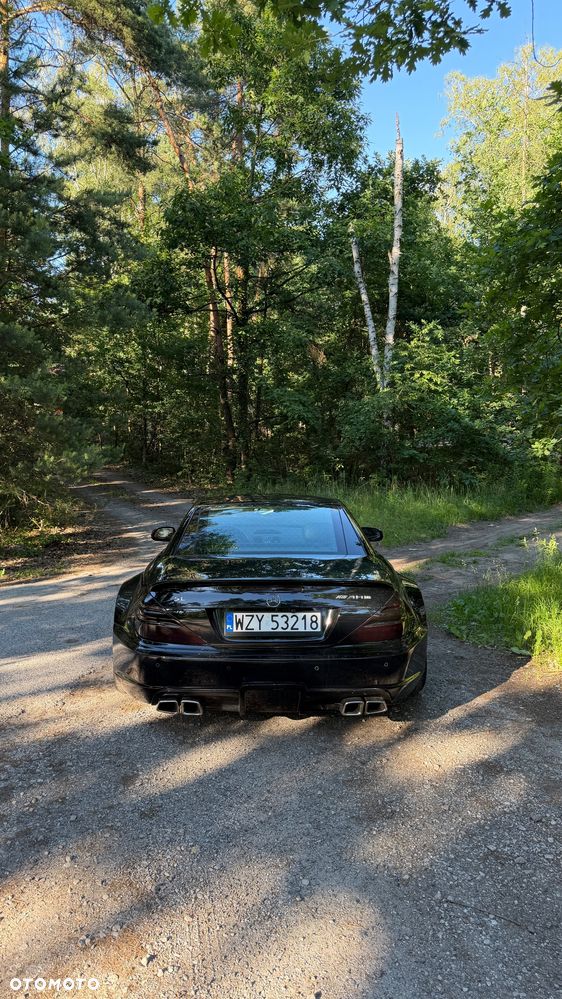 Mercedes-Benz SL 500 - 10