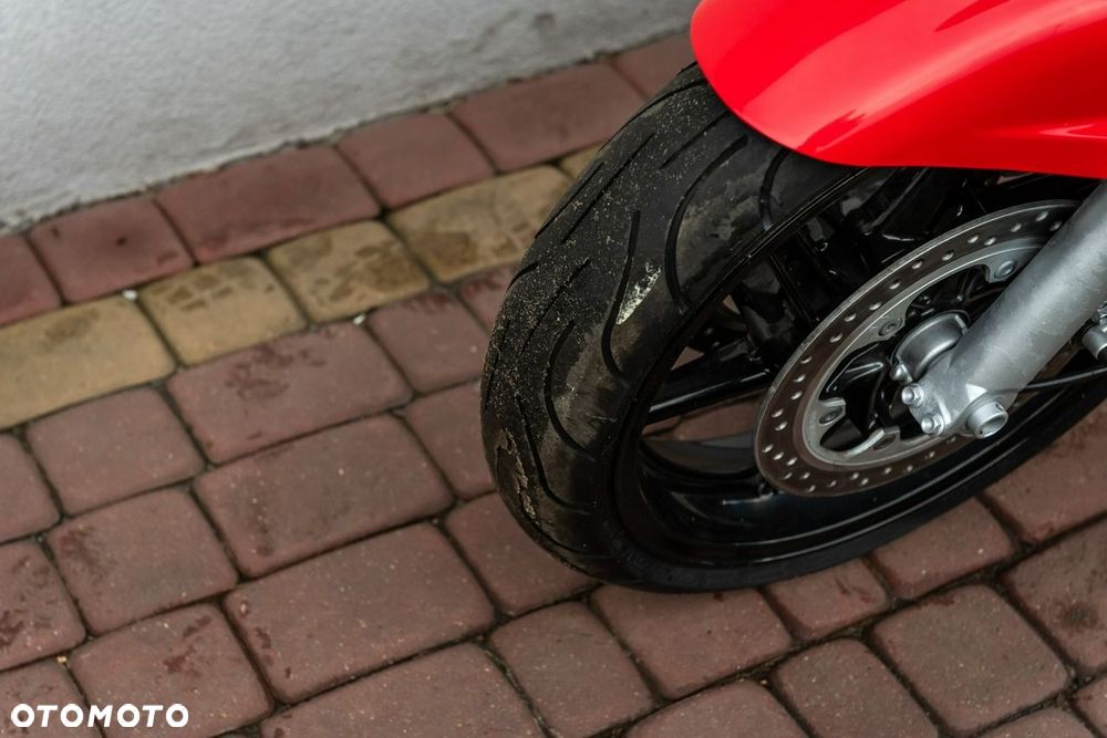 Honda CBR - 8
