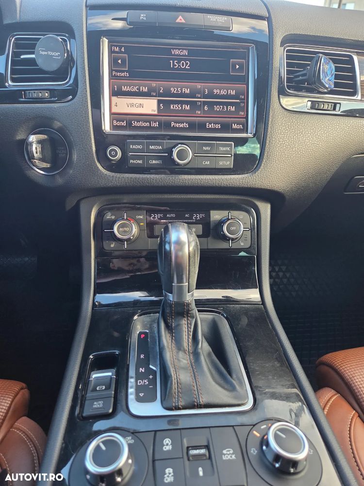 Volkswagen Touareg 3.0 V6 TDI Blue Motion DPF Automatik Edition X - 7