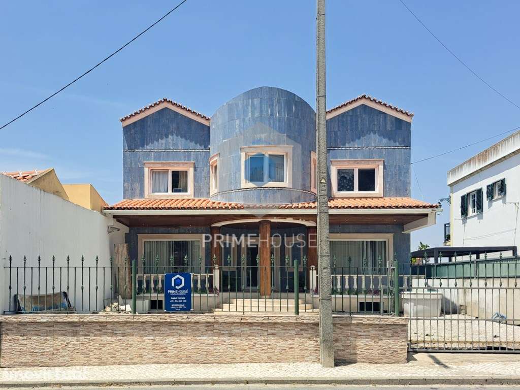 Moradia em Quinta do Anjo / Espaço Comercial - Grande imagem: 4/20