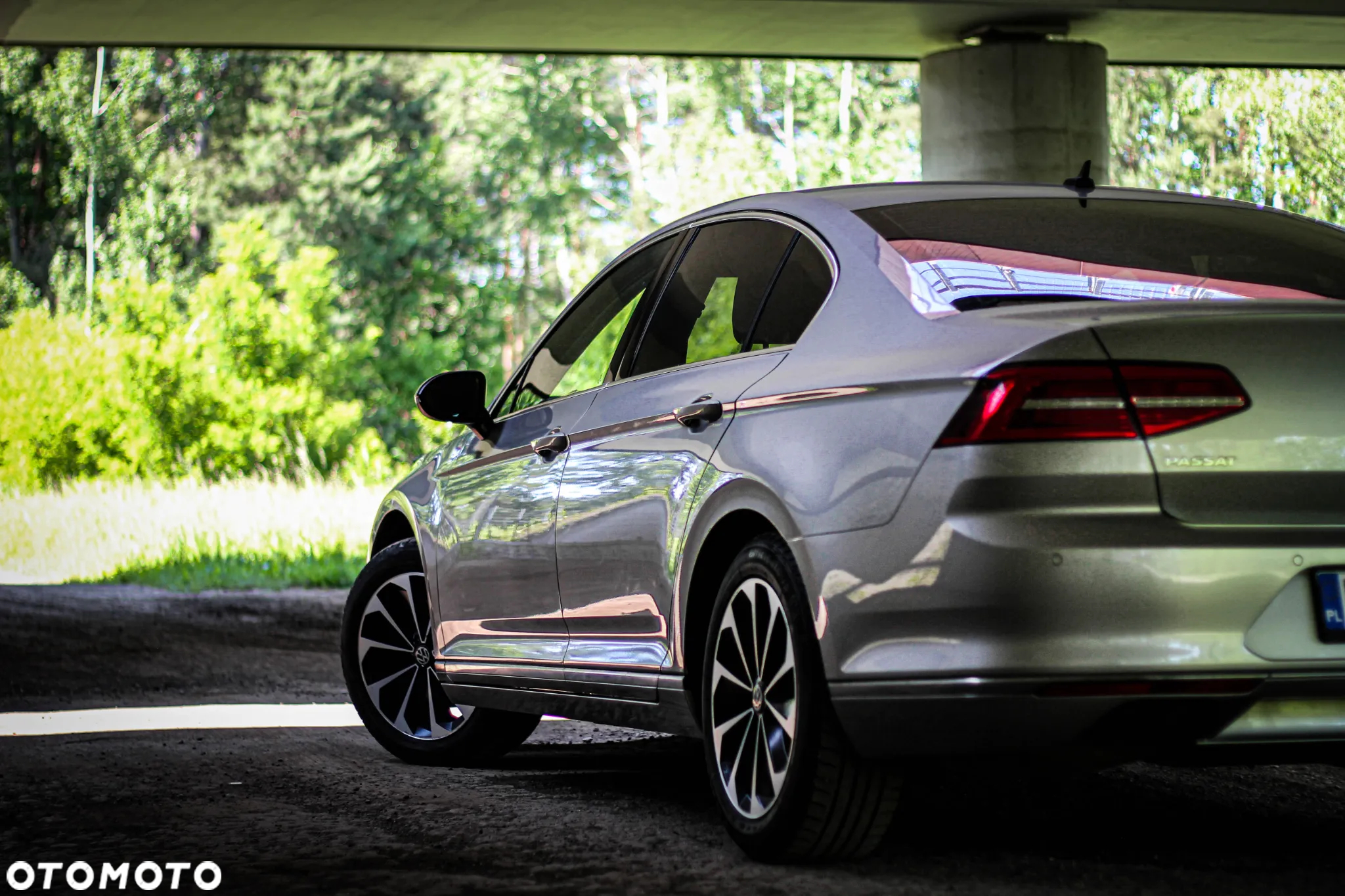 Volkswagen Passat 1.8 TSI BMT Highline DSG - 3