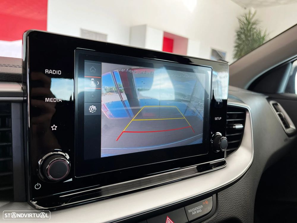 Kia XCeed 1.0 T-GDI Drive - 20