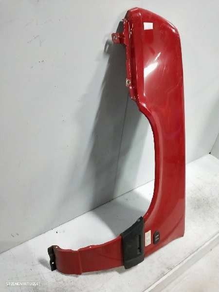 GUARDA-LAMAS FRONTAL ESQUERDO RENAULT EXPRESS FURGÃO 1992 -EXPRESS - 2