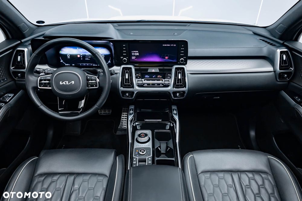 Kia Sorento 1.6T-GDI PHEV AWD OPF Platinum - 18