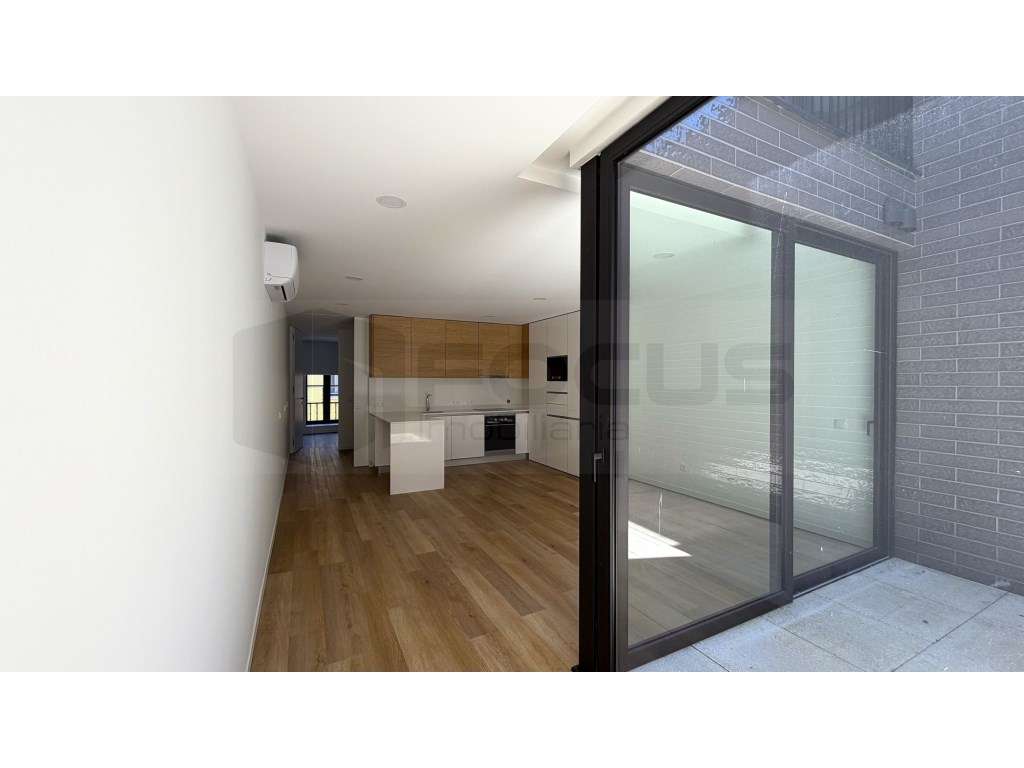 Excelente apartamentoT1 - com Lugar de estacionamento - Aveiro centro - Grande imagem: 2/15