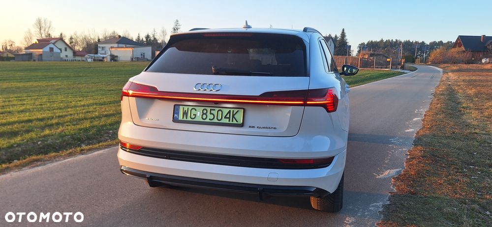 Audi e-tron 55 Quattro S Line - 5