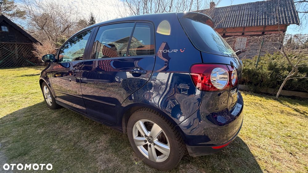 Volkswagen Golf Plus 1.6 Comfortline - 10