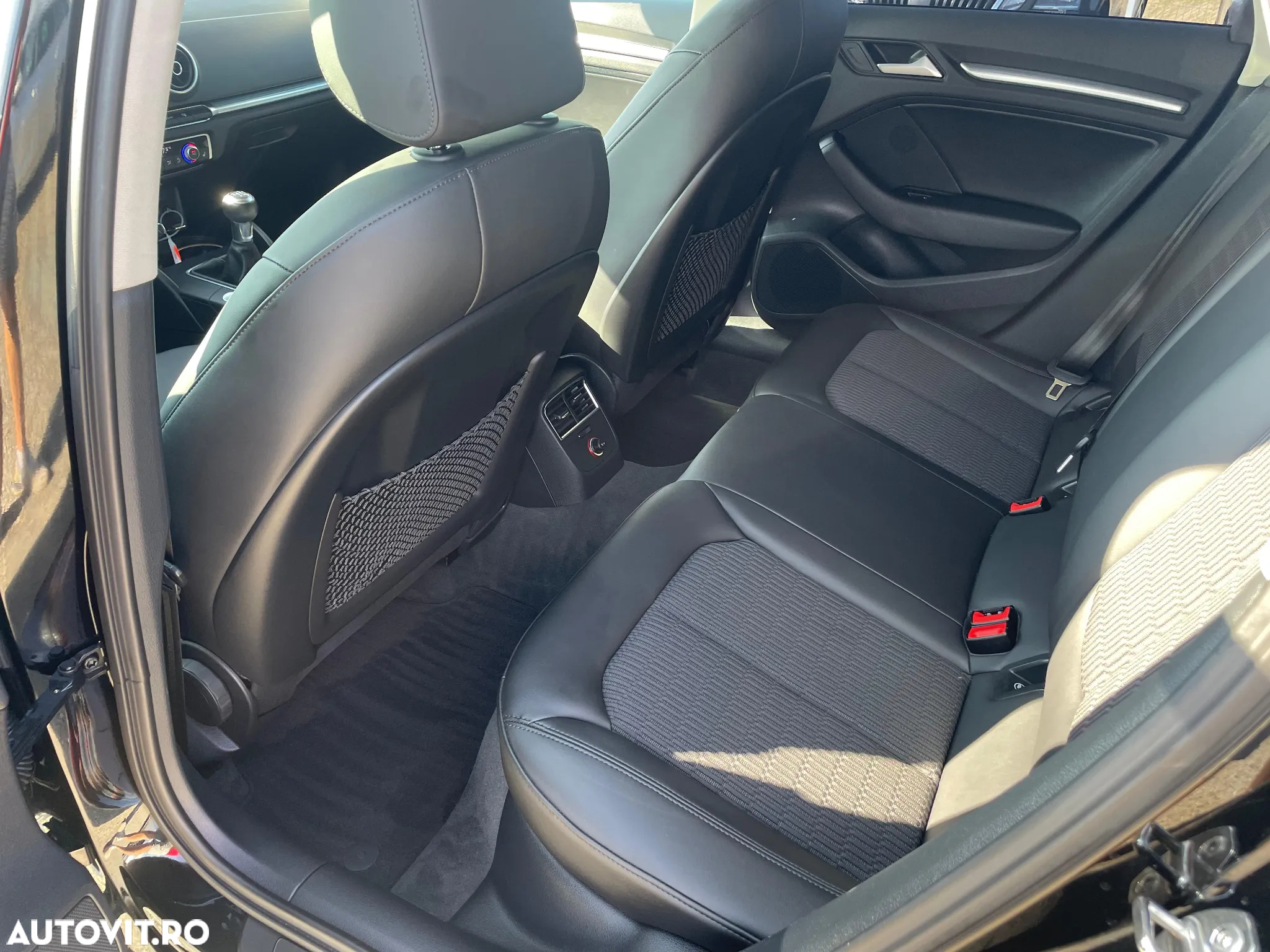 Audi A3 1.4 TFSI cylinder on demand ultra Sportback - 20
