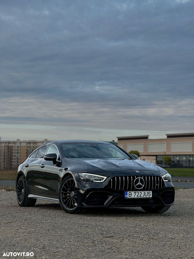 Mercedes-Benz AMG - 1