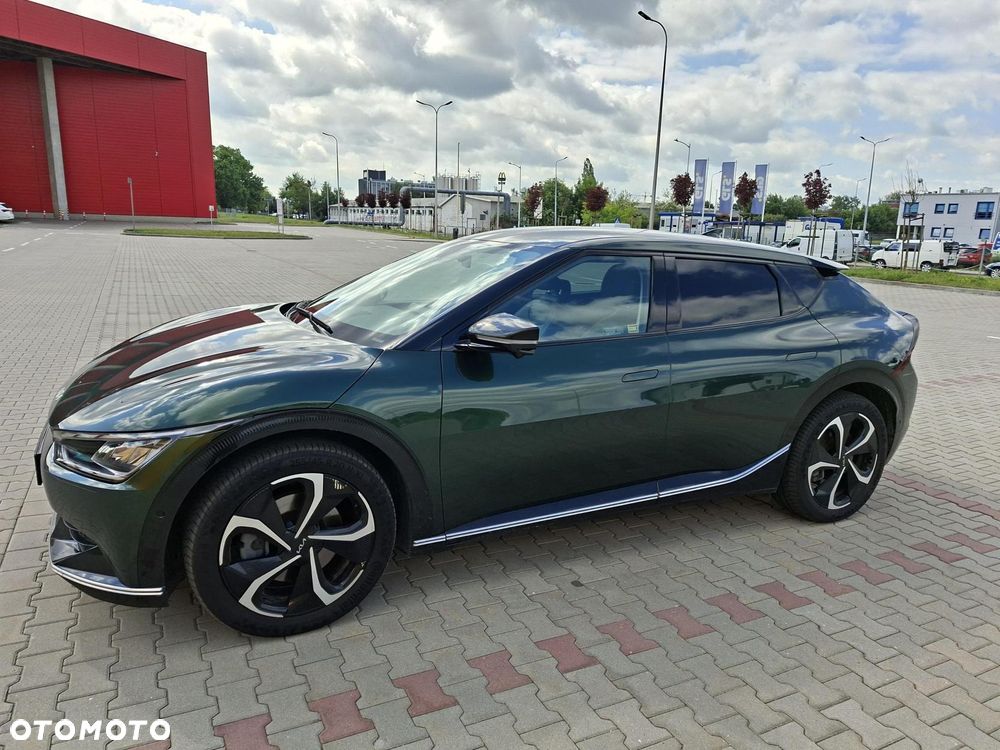 Kia EV6 77.4kWh Plus AWD - 5