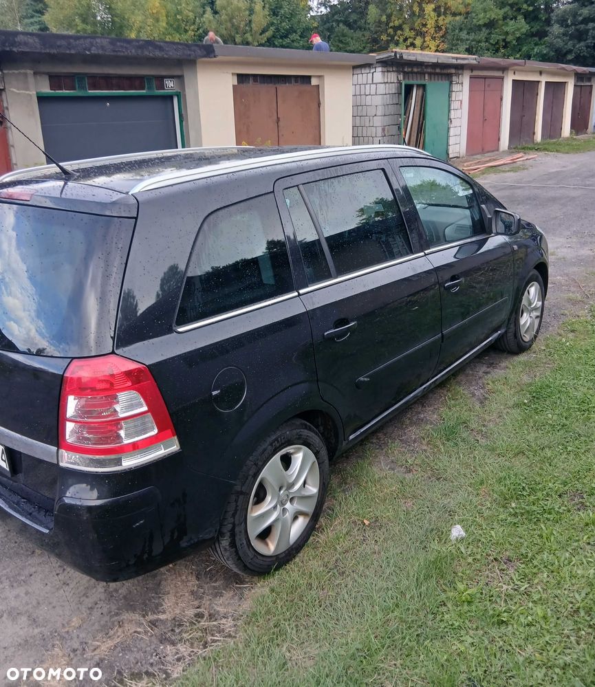 Opel Zafira 2013 photo 3