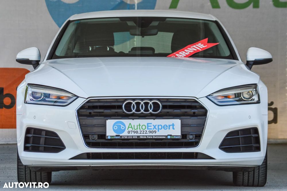 Audi A5 Sportback 2.0 TDI S tronic Design - 11