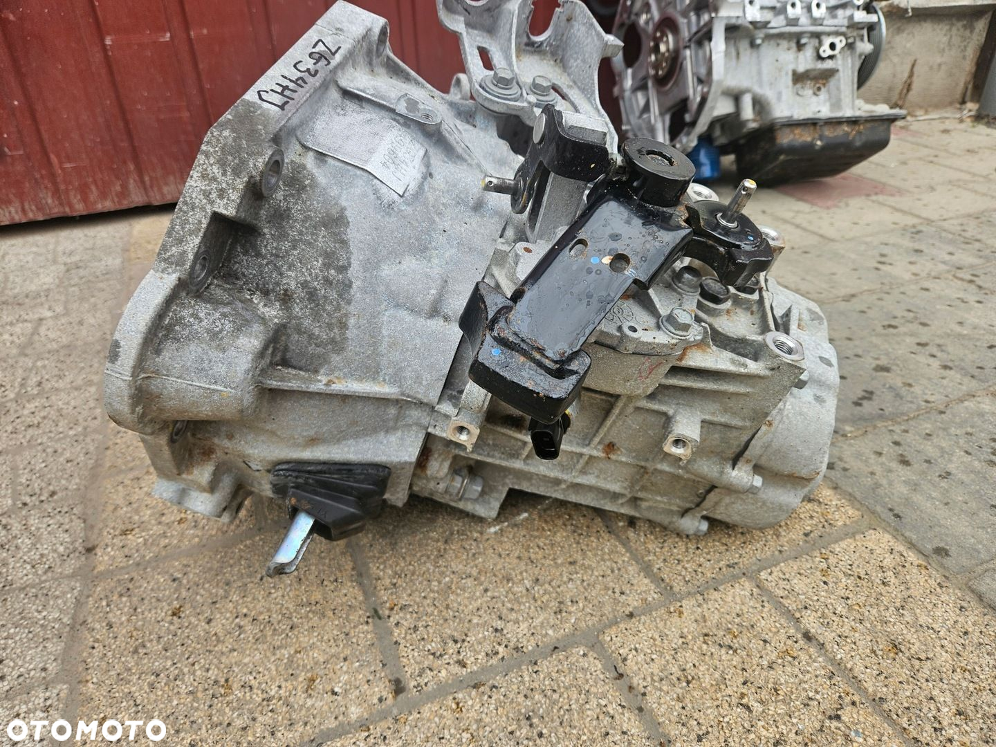 SKRZYNIA BIEGÓW ZG34HJ KIA HYUNDAI 1.0 T-GDI - 6