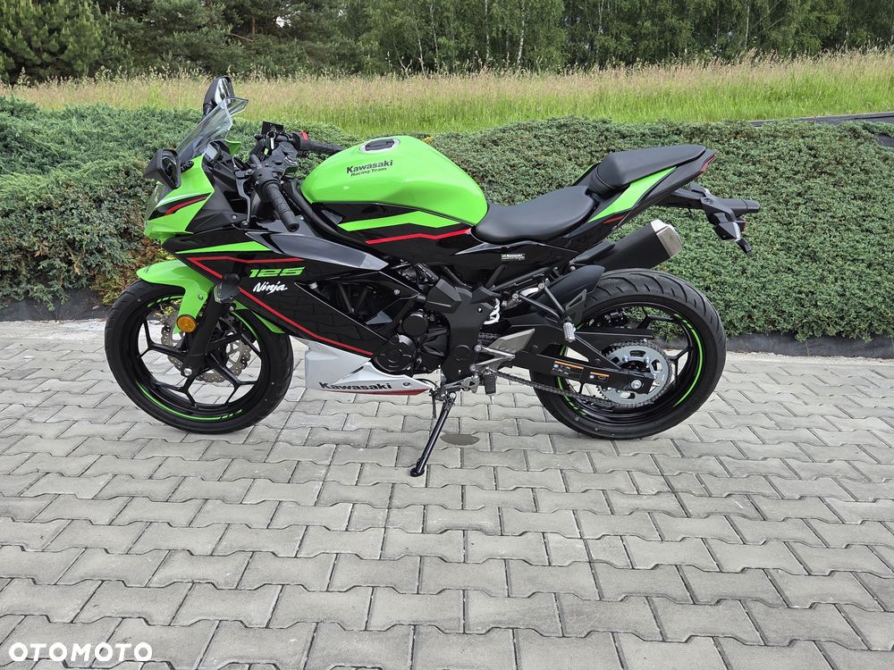 Kawasaki Ninja - 8