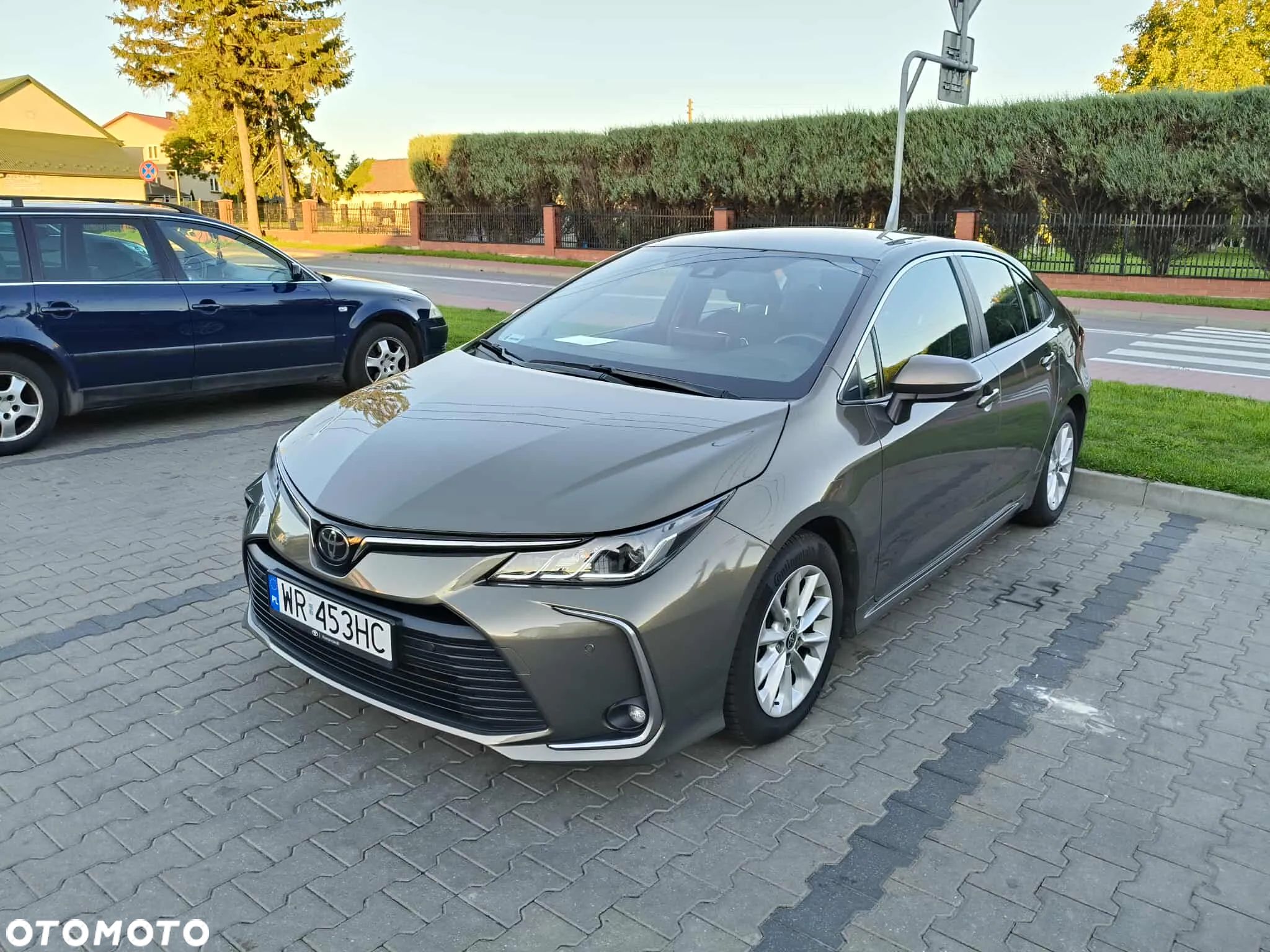 Toyota Corolla 1.5 Comfort - 1