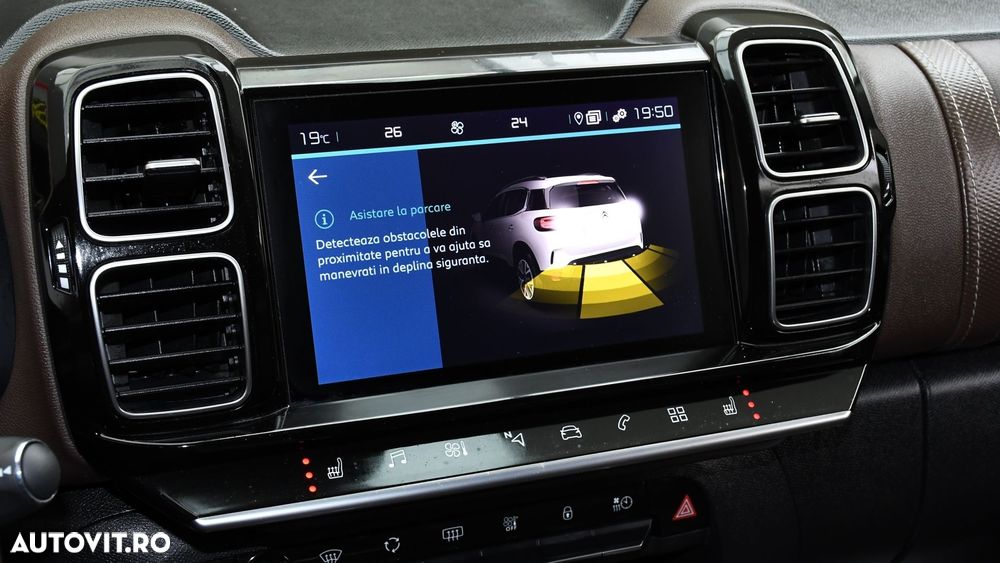 Citroën C5 Aircross 225 e-EAT8 SHINE PACK - 18