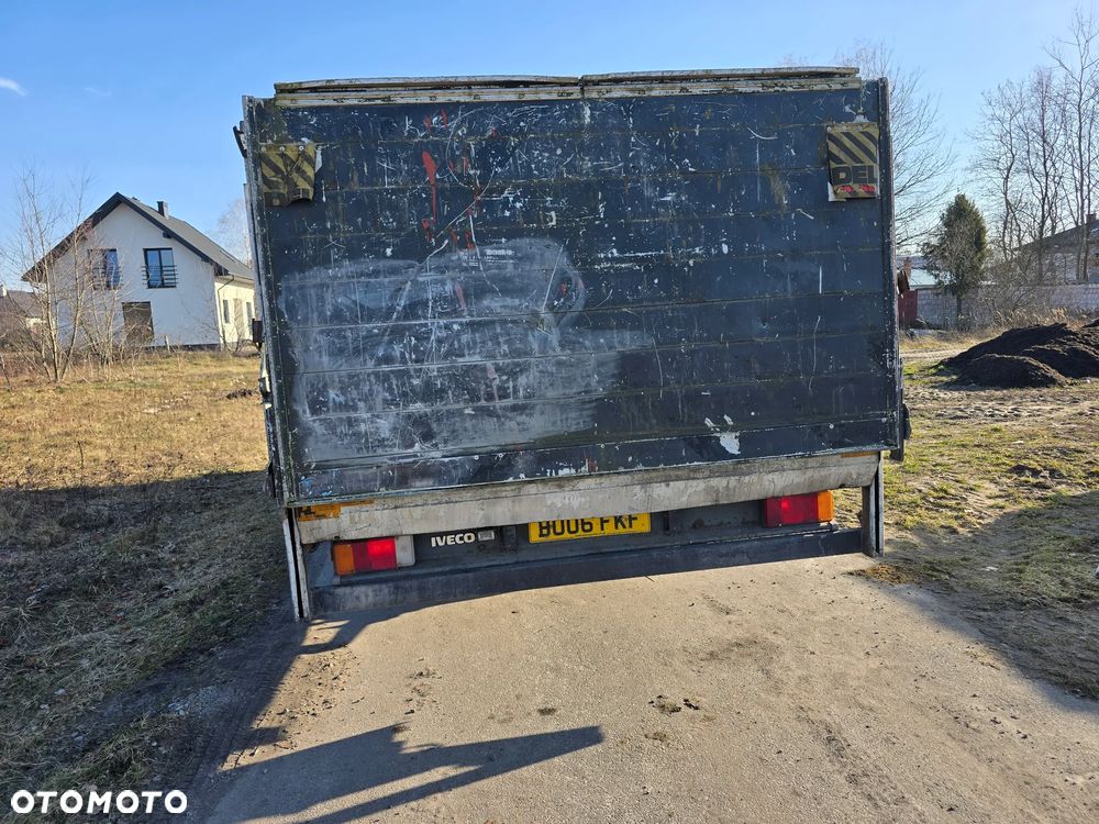 Iveco Eurocargo 75e18 Tector - 14