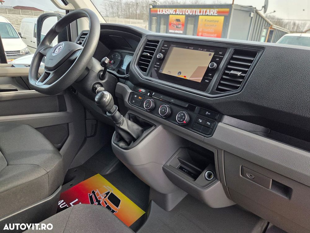 Volkswagen New Crafter L3H2 - 19