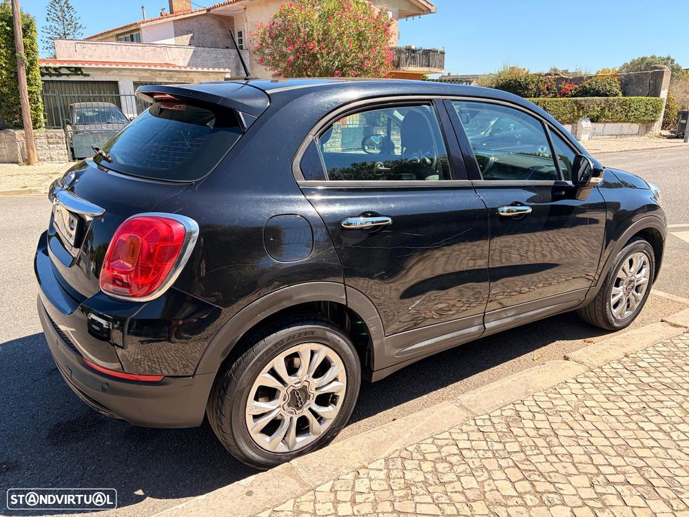 Fiat 500X - 3